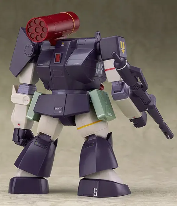 1/72 COMBAT ARMORS MAX05 Ironfoot F4X Hasty (Dougram) (Reissue)