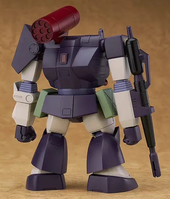 1/72 COMBAT ARMORS MAX05 Ironfoot F4X Hasty (Dougram) (Reissue)
