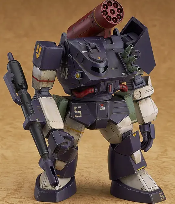 1/72 COMBAT ARMORS MAX05 Ironfoot F4X Hasty (Dougram) (Reissue)