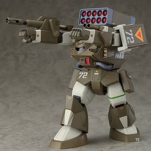 1/72 COMBAT ARMORS MAX 17: Ironfoot F4XD Hasty XD