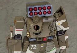 1/72 COMBAT ARMORS MAX 17: Ironfoot F4XD Hasty XD