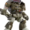 1/72 COMBAT ARMORS MAX 17: Ironfoot F4XD Hasty XD (Fang of the Sun Dougram) (Reissue)