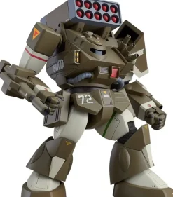 1/72 COMBAT ARMORS MAX 17: Ironfoot F4XD Hasty XD (Fang of the Sun Dougram) (Reissue)