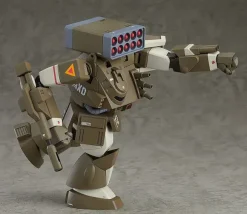 1/72 COMBAT ARMORS MAX 17: Ironfoot F4XD Hasty XD (Fang of the Sun Dougram) (Reissue)