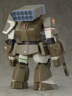 1/72 COMBAT ARMORS MAX 17: Ironfoot F4XD Hasty XD (Fang of the Sun Dougram) (Reissue)