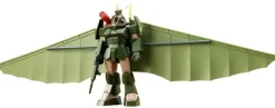 1/72 COMBAT ARMORS MAX25: Soltic H8 Roundfacer Hang Glider Equipment Type (Fang of the Sun Dougram)