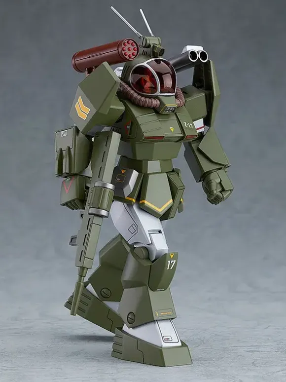 1/72 Combat Armors Max 18: Soltic H8 Roundfacer Reinforced Pack Mounted Type