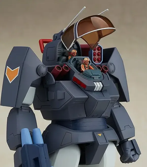 1/72 COMBAT ARMORS MAX11: Soltic HT128 Big Foot (Fang of the Sun Dougram)