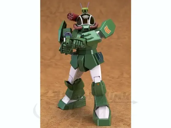 1/72 Combat Armors Soltic H8 Roundfacer