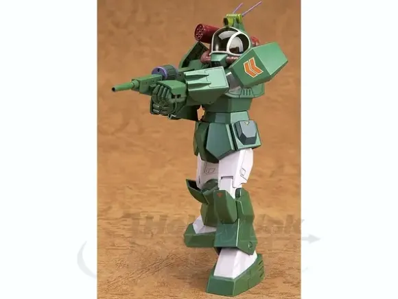 1/72 Combat Armors Soltic H8 Roundfacer