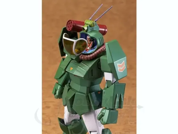 1/72 Combat Armors Soltic H8 Roundfacer