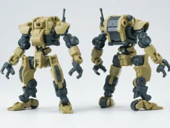 1/144 Combat Engineer Martin Plastic Model Kit (Yellow)