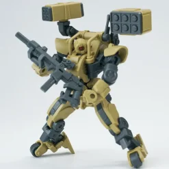 1/144 Combat Engineer Martin Plastic Model Kit (Yellow)