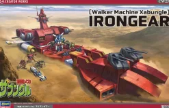 1/500 Combat Mecha Xabungle Iron Gear