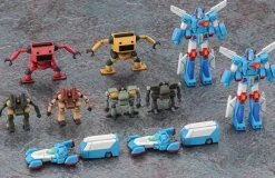 1/500 Combat Mecha Xabungle Iron Gear