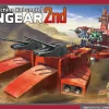 1/500 Combat Mecha Xabungle Second Generation Iron Gear