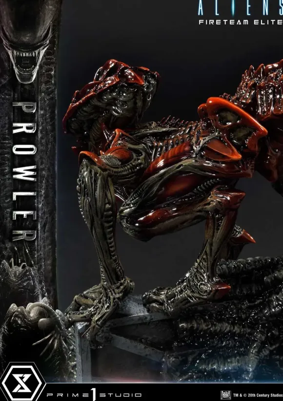 Concept Masterline Alien: Fireteam Elite Alien Prowler