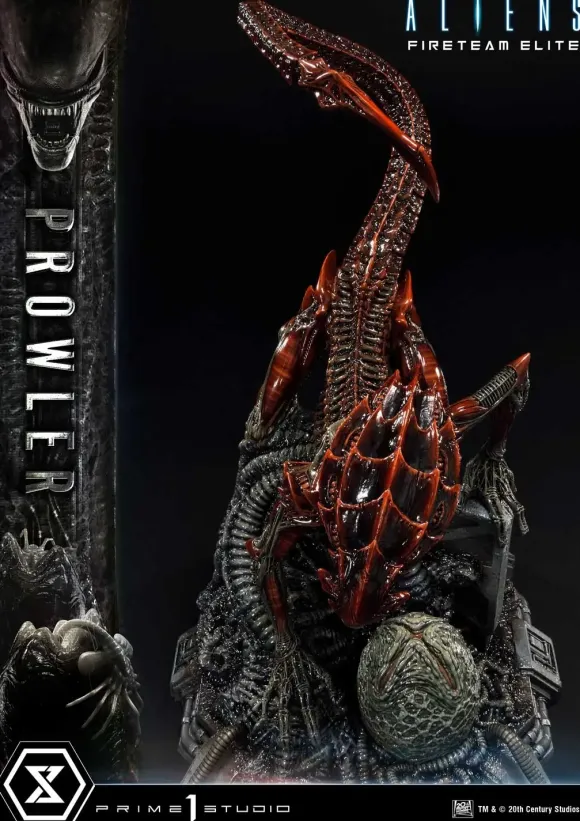 Concept Masterline Alien: Fireteam Elite Alien Prowler
