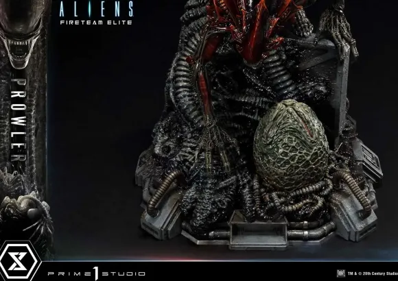 Concept Masterline Alien: Fireteam Elite Alien Prowler