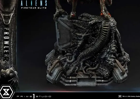 Concept Masterline Alien: Fireteam Elite Alien Prowler