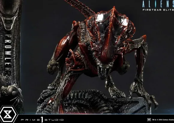 Concept Masterline Alien: Fireteam Elite Alien Prowler