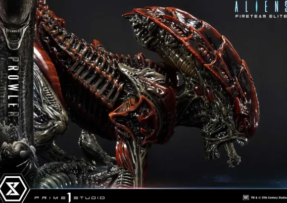 Concept Masterline Alien: Fireteam Elite Alien Prowler