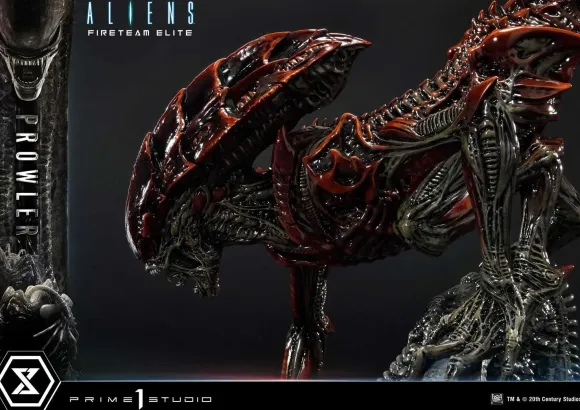 Concept Masterline Alien: Fireteam Elite Alien Prowler
