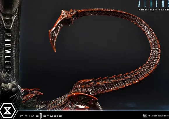 Concept Masterline Alien: Fireteam Elite Alien Prowler