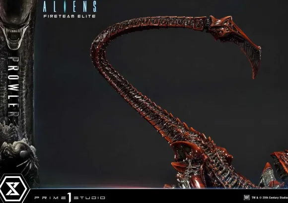 Concept Masterline Alien: Fireteam Elite Alien Prowler