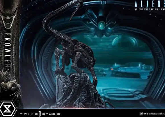 Concept Masterline Alien: Fireteam Elite Alien Prowler