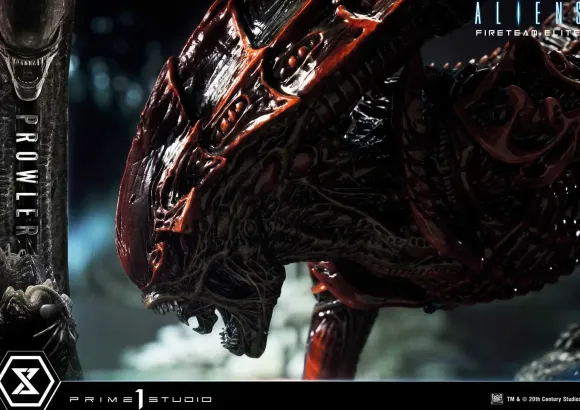 Concept Masterline Alien: Fireteam Elite Alien Prowler