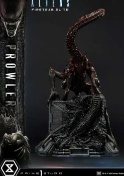 Concept Masterline Alien: Fireteam Elite Alien Prowler