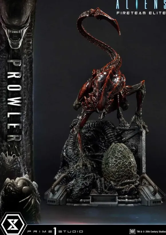 Concept Masterline Alien: Fireteam Elite Alien Prowler