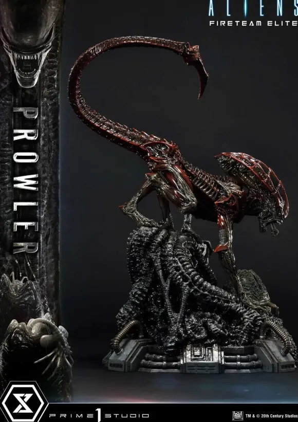Concept Masterline Alien: Fireteam Elite Alien Prowler