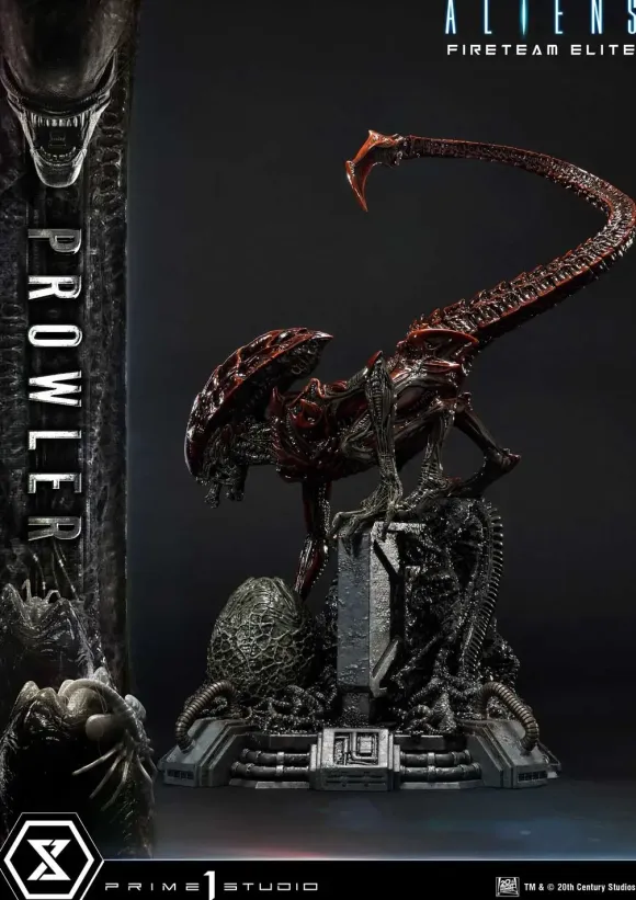 Concept Masterline Alien: Fireteam Elite Alien Prowler