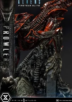 Concept Masterline Alien: Fireteam Elite Alien Prowler