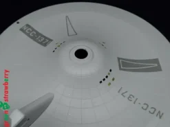 1/600 Constitution-class Starships Marking Masks - TOS