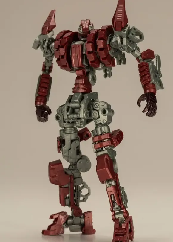 Convert Body Special Edition B (RED)