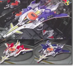 Core Module DX Tech Spinner Kai 1st