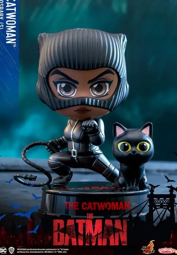 Cosbaby Batman S Size Catwoman