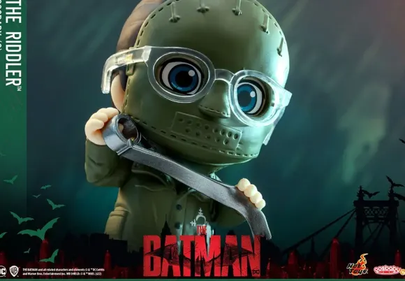 Cosbaby Batman S Size Riddler