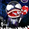 Cosbaby - Marvel Comics [Size S] - Venom (with Lollipop Version)