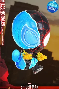 Cosbaby - Marvel's Spider-Man: Miles Morales [Size S] - Spider-Man (Miles Morales / Camouflage Version)