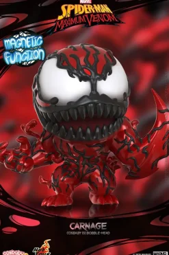 Cosbaby - Spider-Man: Maximum Venom [Size S] - Carnage