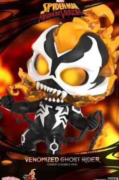 Cosbaby - Spider-Man: Maximum Venom [Size S] - Venomized Ghost Rider