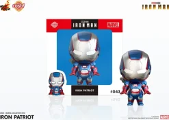 Cosbi - Marvel Collection #043 Iron Patriot [Movie / Iron Man]