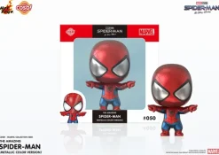 Cosbi - Marvel Collection #050 The Amazing Spider-Man (Metallic Color Version) [Movie / Spider-Man: No Way Home]