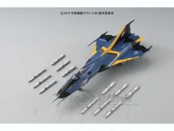 1/72 Cosmo Falcon Shinohara (Yamato 2199)