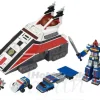 Cosmo Fleet Special Ranger Mechanix 2: Dy Jupiter