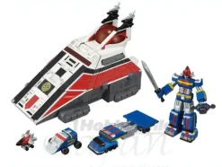Cosmo Fleet Special Ranger Mechanix 2: Dy Jupiter
